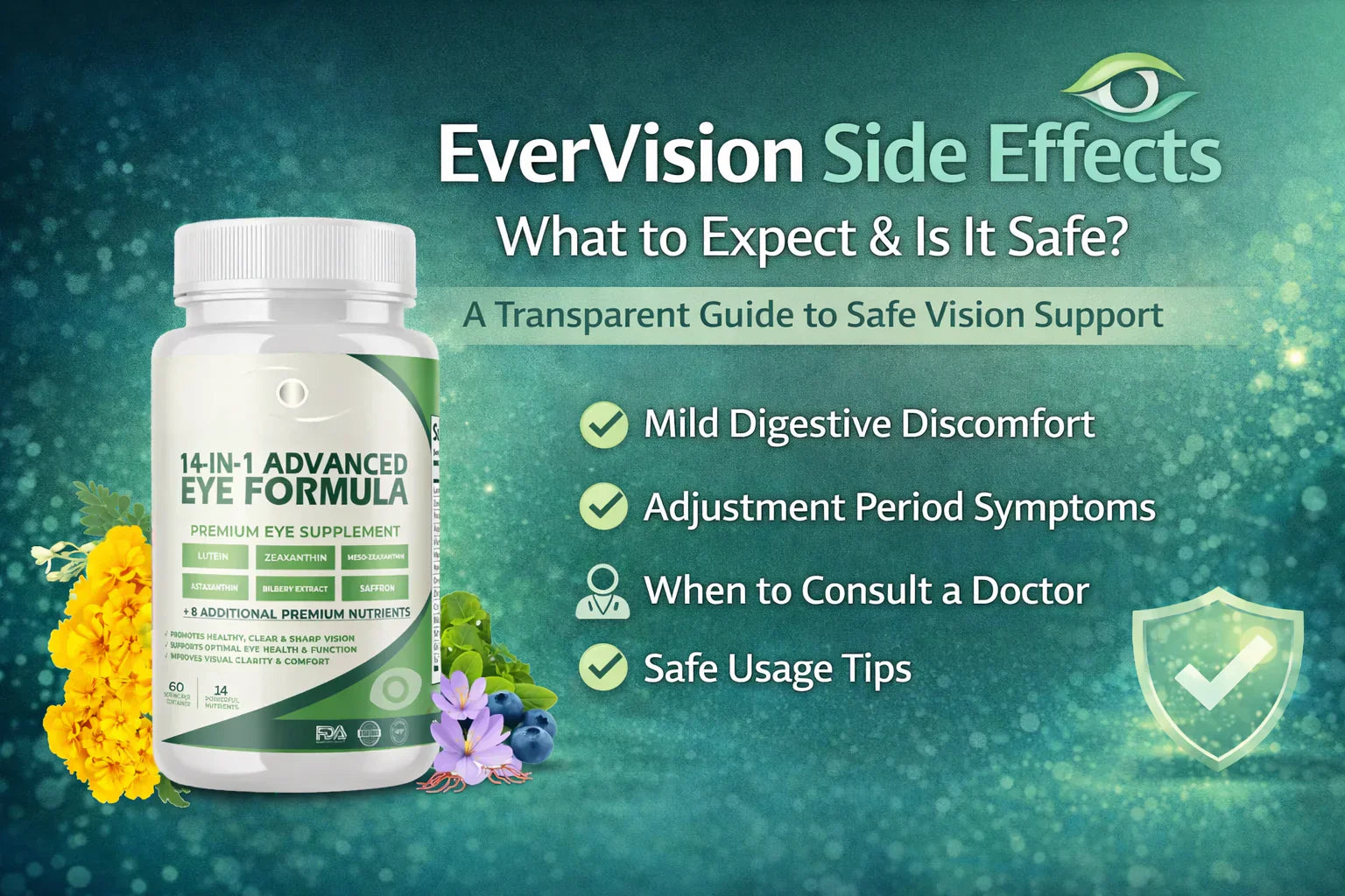 Understanding EverVisions Side Effects: Common Issues and How to Manage Them